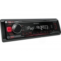Kenwood KMM-BT203 autórádió, fejegység, bluetooth, piros világítás Kenwood KMM-BT203 autórádió, fejegység, bluetooth, piros világítás